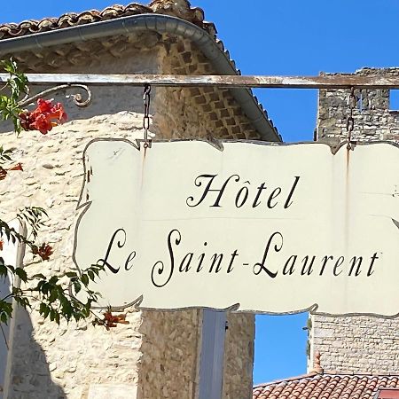 Hotel Le Saint Laurent Екстериор снимка