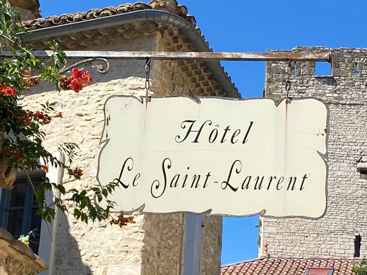 Hotel Le Saint Laurent Екстериор снимка